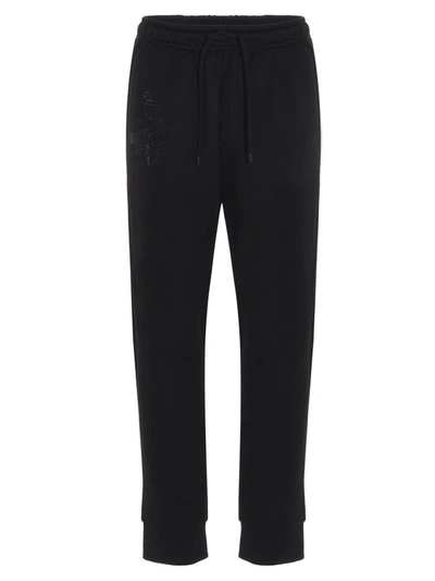 Fendi Jogger Pants, Black