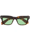 JACQUES MARIE MAGE JACQUES MARIE MAGE TORINO HAVANA 4 SUNGLASSES