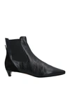 GIVENCHY ANKLE BOOTS,11943214VT 13
