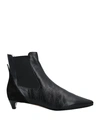 Givenchy Ankle Boots In Black