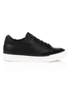 RAG & BONE Army Low-Top Leather Sneakers