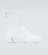 Raf Simons Solaris-2 High Boots In White