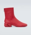 RAF SIMONS SOLARIS-2 HIGH BOOTS,P00499692