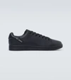 Raf Simons (runner) Orion Low-top Sneakers In Black
