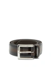 ANDERSON'S DISTRESSED-LEATHER BELT,1375012