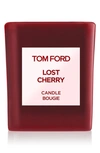 Tom Ford Private Blend Lost Cherry Scented Candle 200g