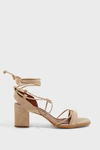 ALOHAS FR40, WOMEN, BEIGE,865297