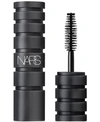 Nars Uncensored Black Climax Extreme Mini Mascara 2.5g In Uncensored Black