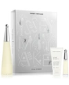 ISSEY MIYAKE L'EAU D'ISSEY 3-PC. EAU DE TOILETTE GIFT SET