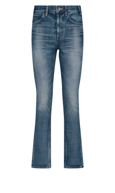 Celine Jeans In Blue