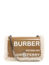 BURBERRY HORSEFERRY-PRINT SHOULDER BAG,11555696