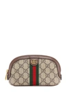 GUCCI OPHIDIA GG WASH BAG,11555631