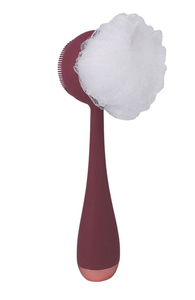 PMD PMD CLEAN BODY CLEANSING, EXFOLIATING, AND MASSAGING DEVICE,4003-BERRY