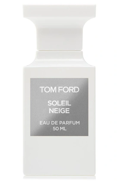 Tom Ford Private Blend Soleil Neige Eau De Parfum 100ml In N/a