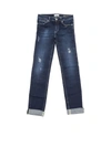 DONDUP GEORGE JEANS IN BLUE