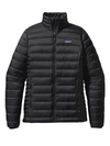 PATAGONIA QUILTED DOWN JACKET IN BLACK