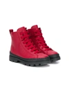 CAMPER NORTE ANKLE BOOTS