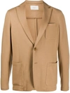 ALTEA AMERICANA WOOL BLAZER