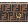 FENDI CONTINENTAL WITH CHAIN,FENK7YHUBRW