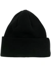 A KIND OF GUISE FINE KNITTED BEANIE