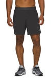 ASICSR ROAD 2-IN-1 SHORTS,2011A771