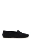 Tod's Gommino Driving Shoes In Nero (black)