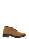 TOD'S ANKLE BOOT IN SUEDE LEATHER,XXM89B0DM50HSEC801