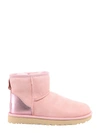 UGG COLOUR BLOCK ANKLE BOOTS,11556829