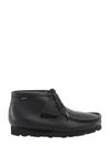 CLARKS LACE-UP ANKLE BOOTS,11556814