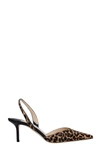 JIMMY CHOO THANDI 65 PUMPS IN ANIMALIER PONY SKIN,11556590