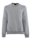 ERMENEGILDO ZEGNA SWEATSHIRT,11556796