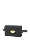 MULBERRY SMALL DARLEY LEATHER BELT BAG,11516924