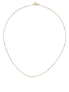 Aurelie Bidermann 18kt Yellow Gold Forçat 50 Chain Necklace In Gold