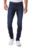 PAIGE TRANSCEND CROFT SKINNY FIT JEANS,M725734-2240