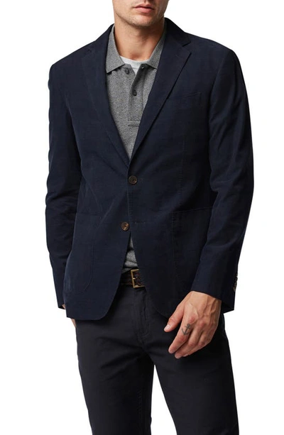 Rodd & Gunn Men's Saint Bathans Corduroy Sport Jacket In Navy