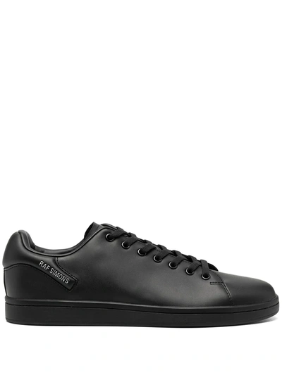 Raf Simons 'orion' Sneakers In Black