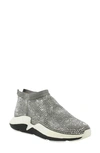 L'AMOUR DES PIEDS HELENA EMBELLISHED SNEAKER,HELANA-SUGRY