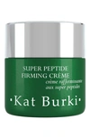 Kat Burki Super Peptide Firming Crème, 50ml - One Size