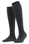 FALKE SOFT MERINO KNEE HIGH SOCKS,47438