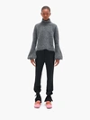 JW ANDERSON BUBBLE CUFF JUMPER,15518720