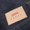 EDWIN ED-71 SLIM STRAIGHT RED LISTED SELVAGE DENIM UNWASHED L32,2AEE70F2-08E4-88D2-A33E-A22306A19124