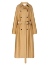 THE ROW BEIGE PHILIPA COAT,891C31D2-2A47-D000-85EA-2E25F23C9D15