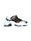 N°21 Billy Sneakers In Multicolor
