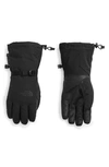 THE NORTH FACE MONTANA INSULATED ETIP GLOVES,NF0A4SGQJK3
