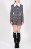 ANDREW GN BOUCLE KNIT JACKET