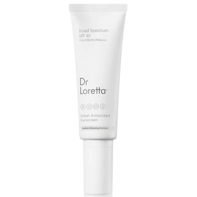 Dr Loretta 1.7 Oz. Urban Antioxidant Sunscreen Spf 40 In White