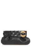 CHLOÉ DARRYL LEATHER CLUTCH,CHC20WS343D71