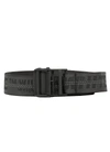 OFF-WHITE CLASSIC INDUSTRIAL BELT,11557176