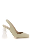 JACQUEMUS JACQUEMUS LES CHAUSSURES VALERIE PUMPS