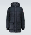 CANADA GOOSE ARMSTRONG连帽派克大衣,P00519640